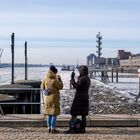 Hamburg Hafen Winter 2021 III