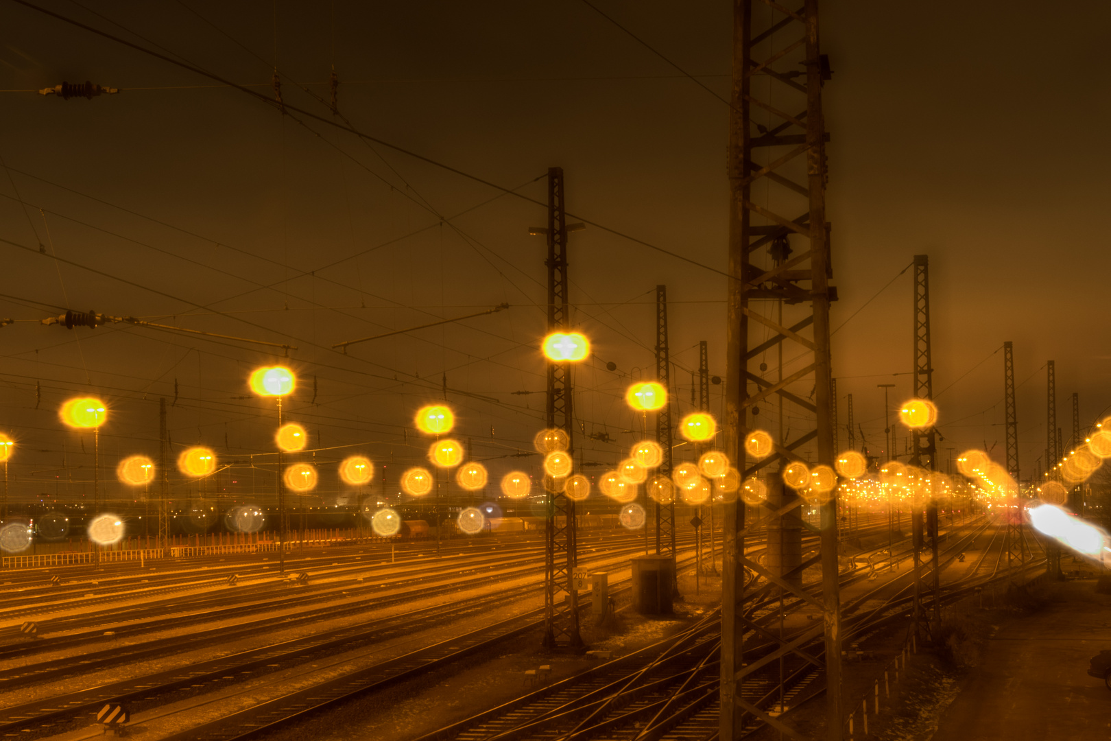 Hamburg Hafenbahnhof