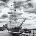 Hamburg-Hafenblick ...