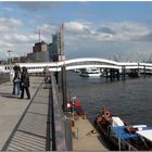 Hamburg - Hafenbrücke