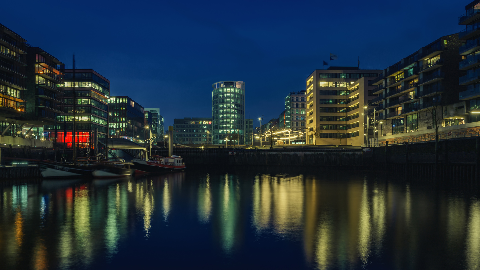 Hamburg Hafencity