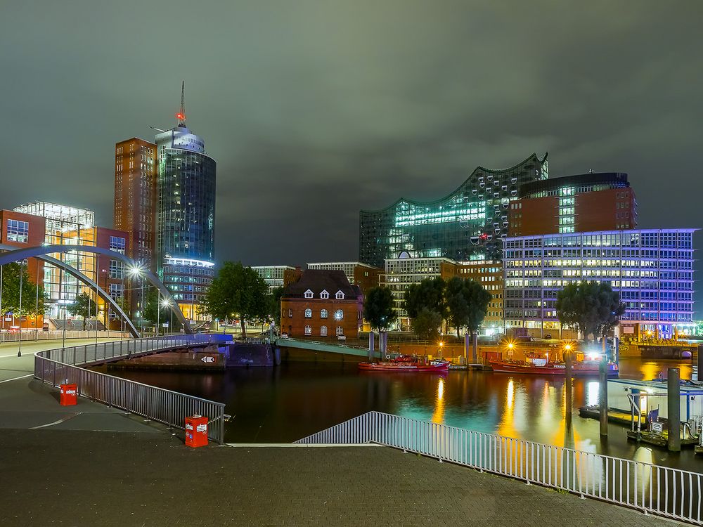 Hamburg Hafencity