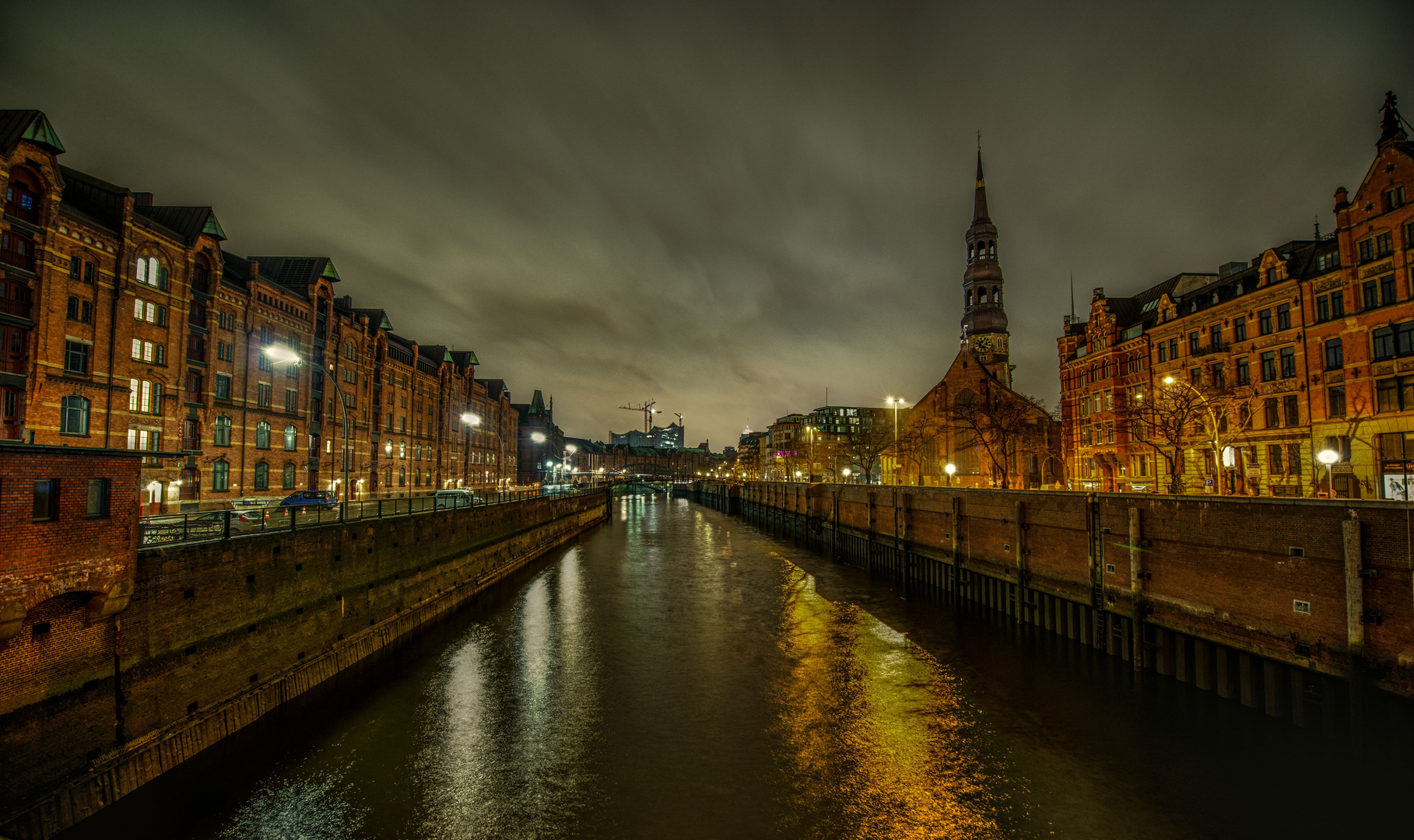 Hamburg Hafencity 1