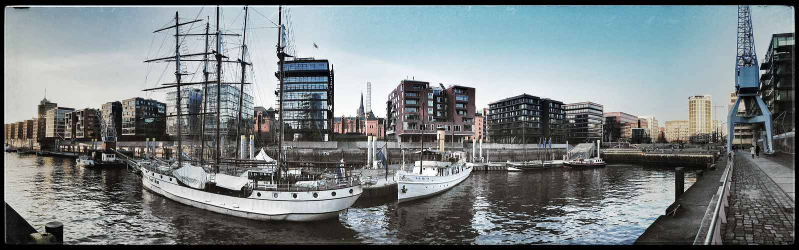 Hamburg Hafencity