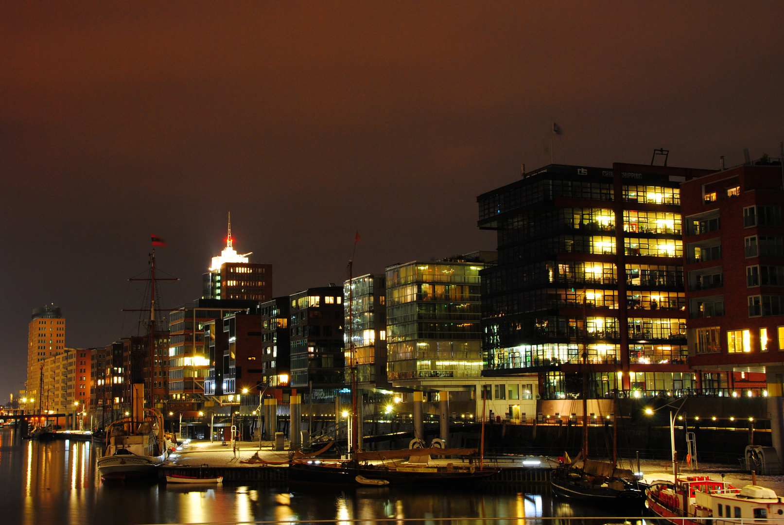 Hamburg, Hafencity