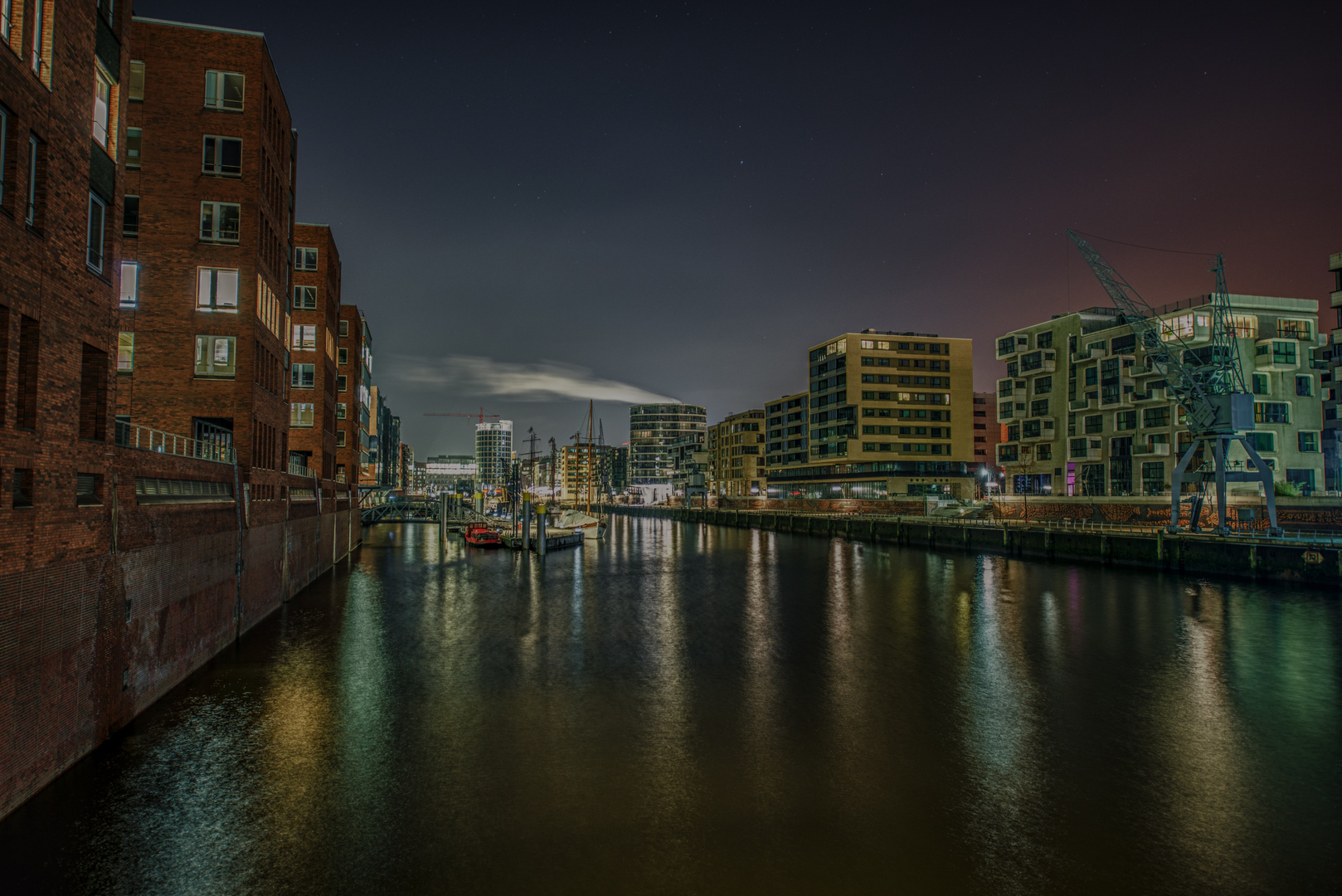 Hamburg Hafencity 2