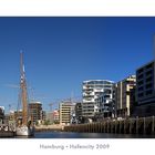 Hamburg - Hafencity 2009