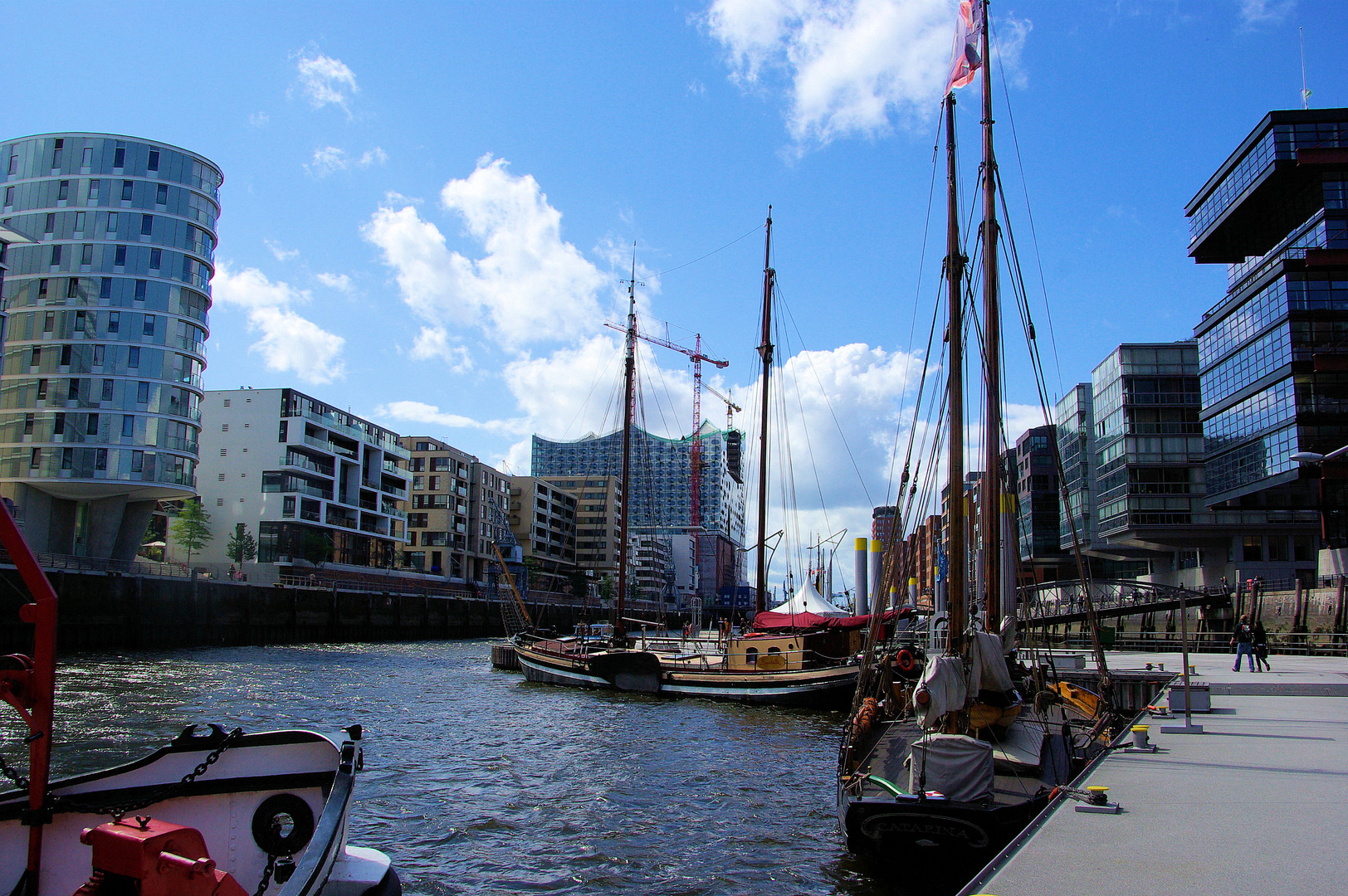 Hamburg Hafencity