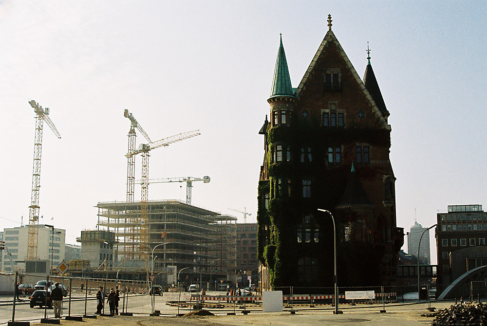 Hamburg - Hafencity