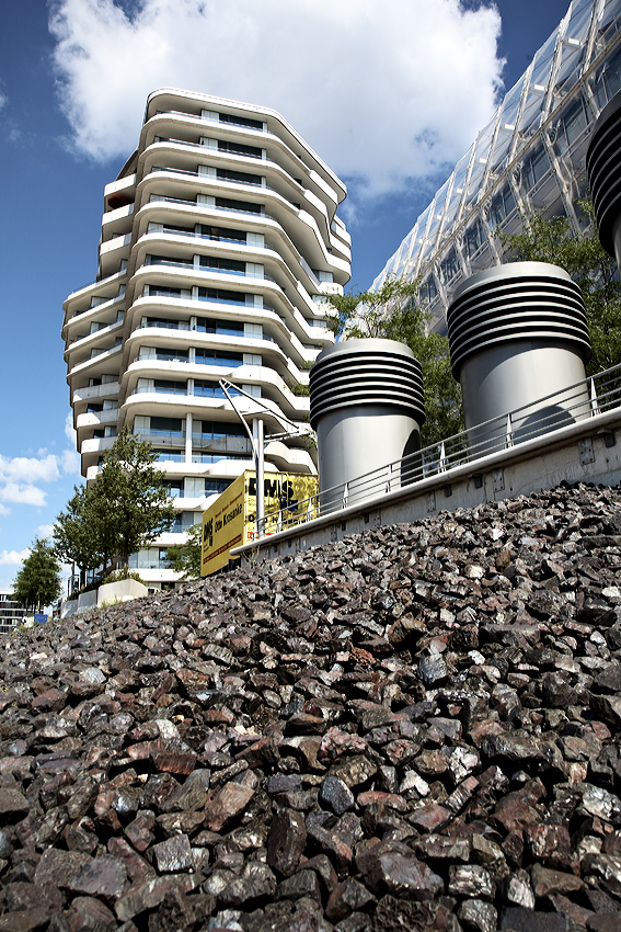 Hamburg, HafenCity