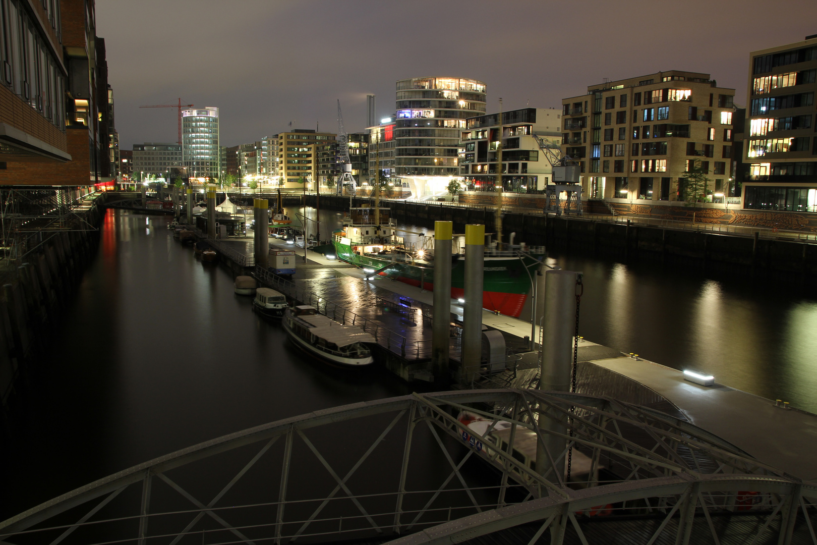 Hamburg Hafencity