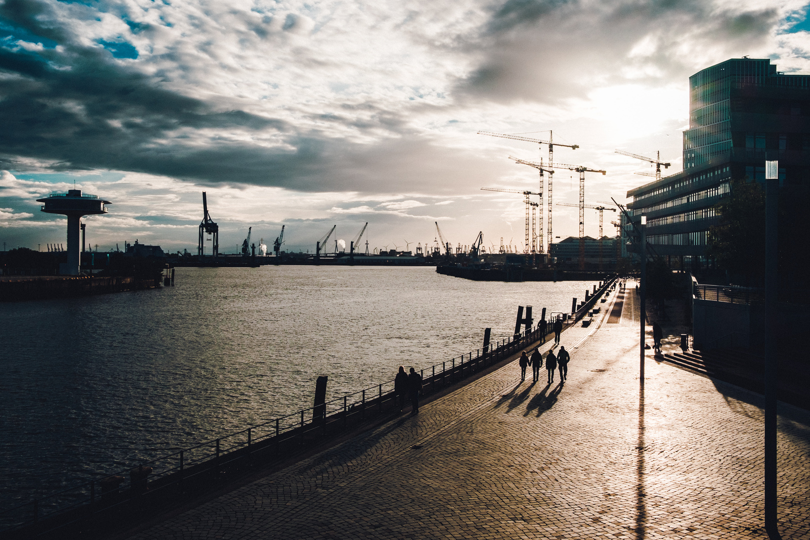 Hamburg Hafencity