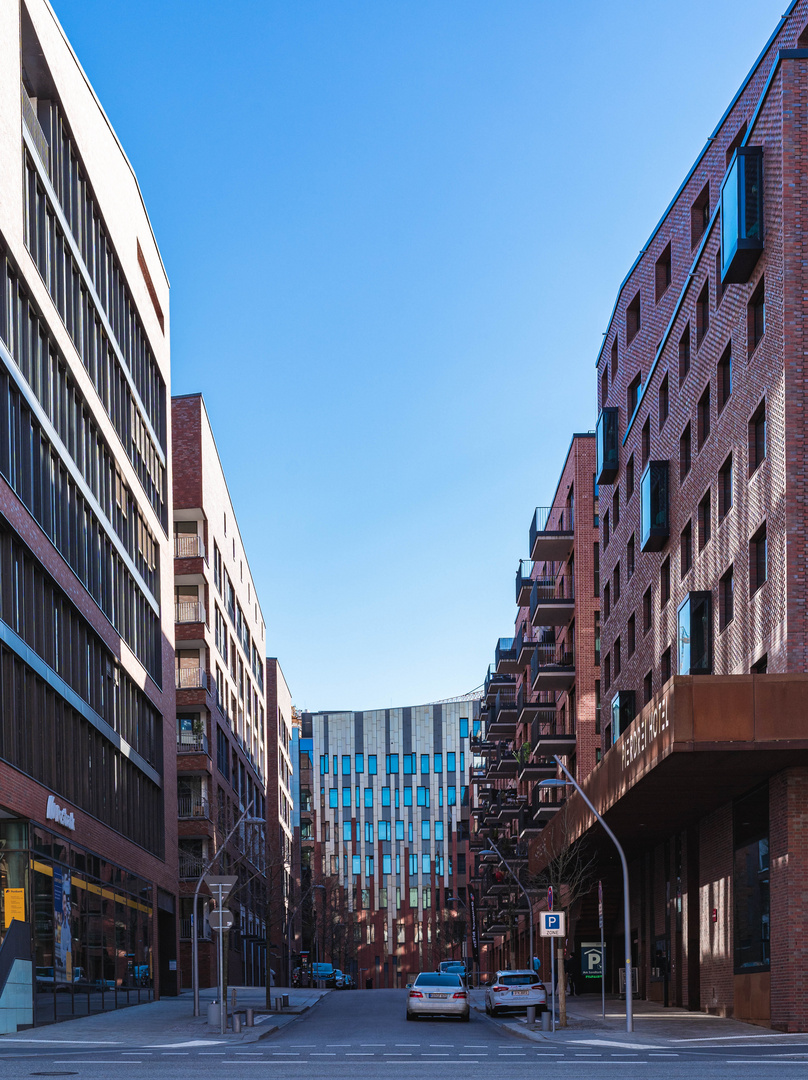 Hamburg Hafencity