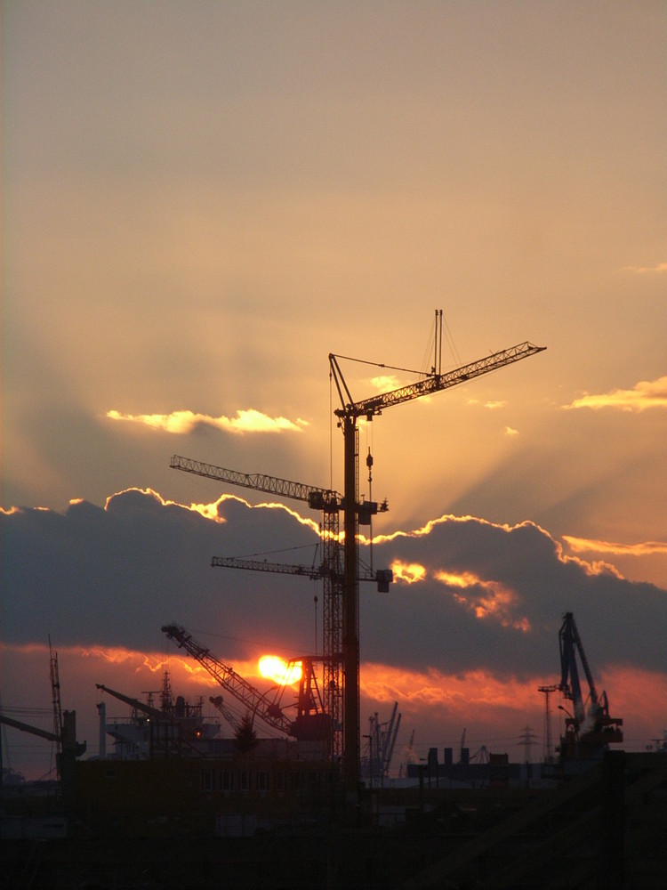 Hamburg Hafencity