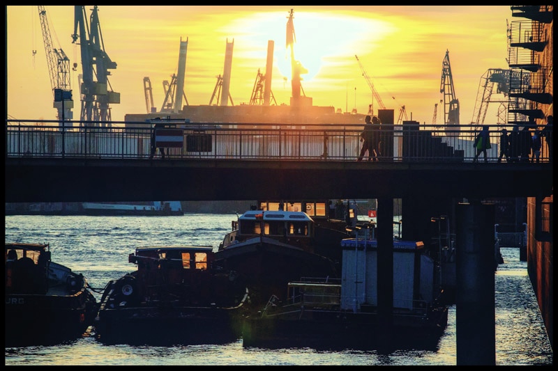 Hamburg Hafencity