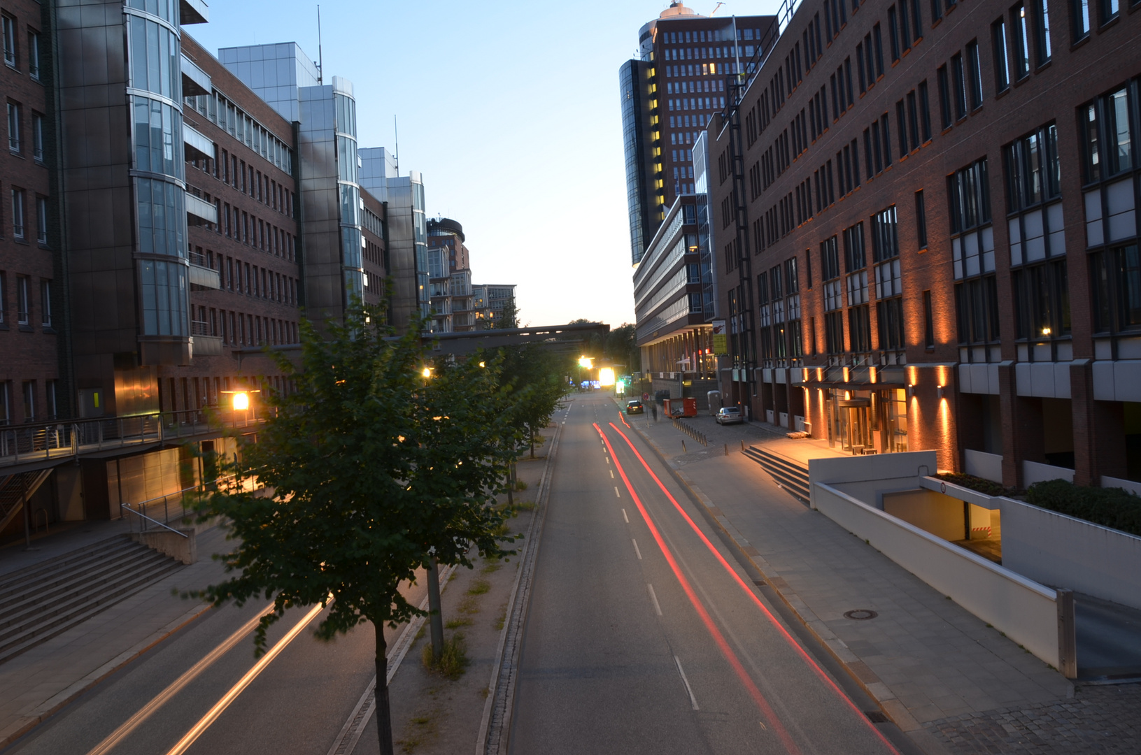 Hamburg - HafenCity