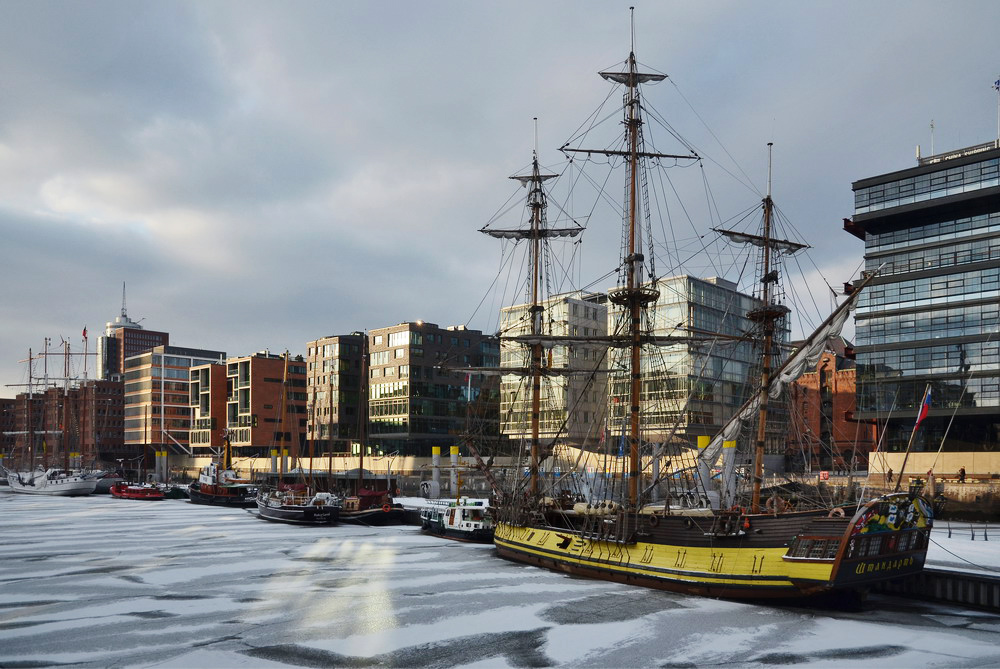 Hamburg - Hafencity