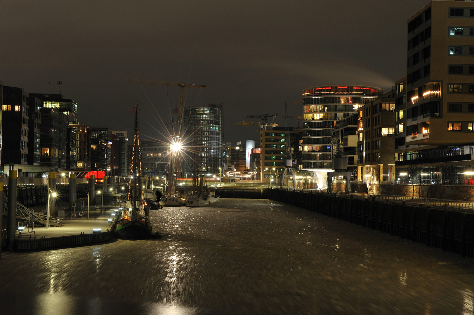 Hamburg HafenCity