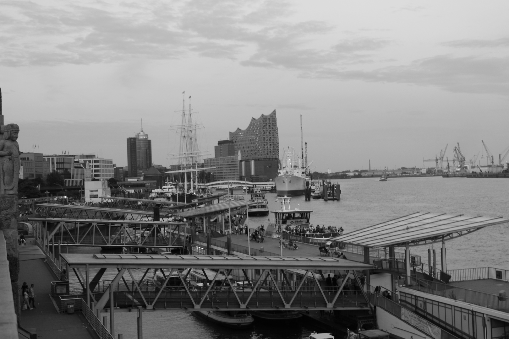 Hamburg Hafencity