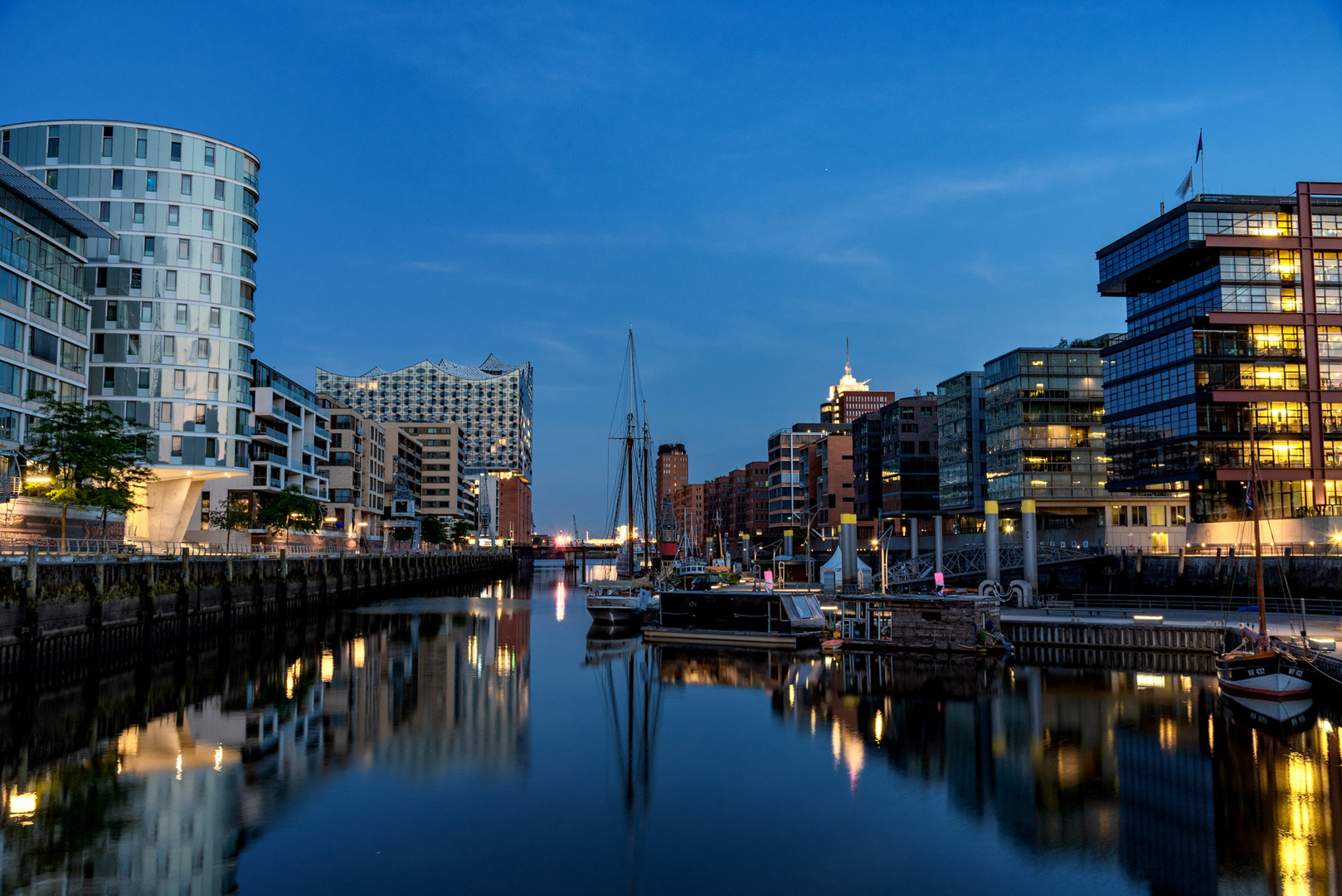 Hamburg Hafencity