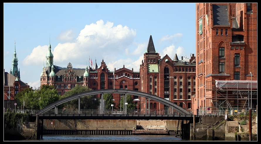 Hamburg HafenCity