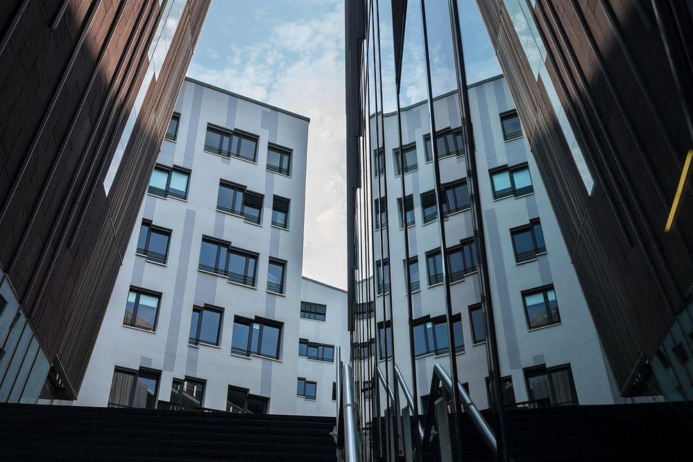 HAMBURG, HAFENCITY