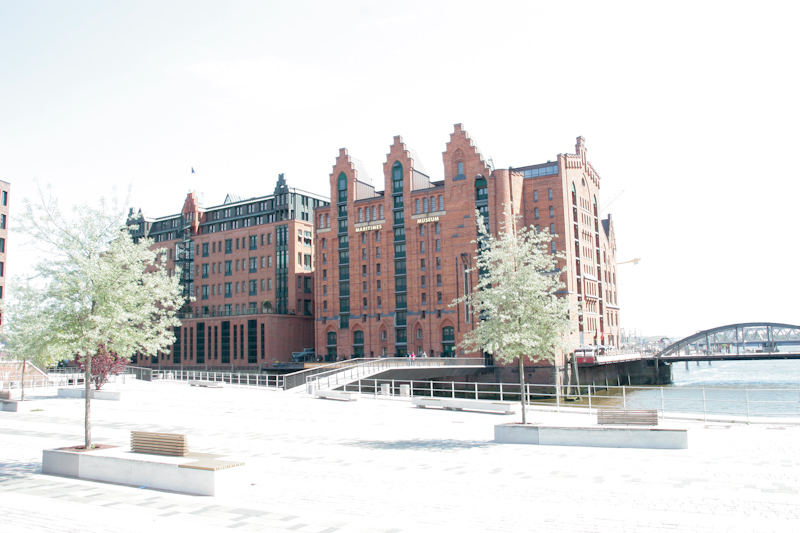 Hamburg HafenCity