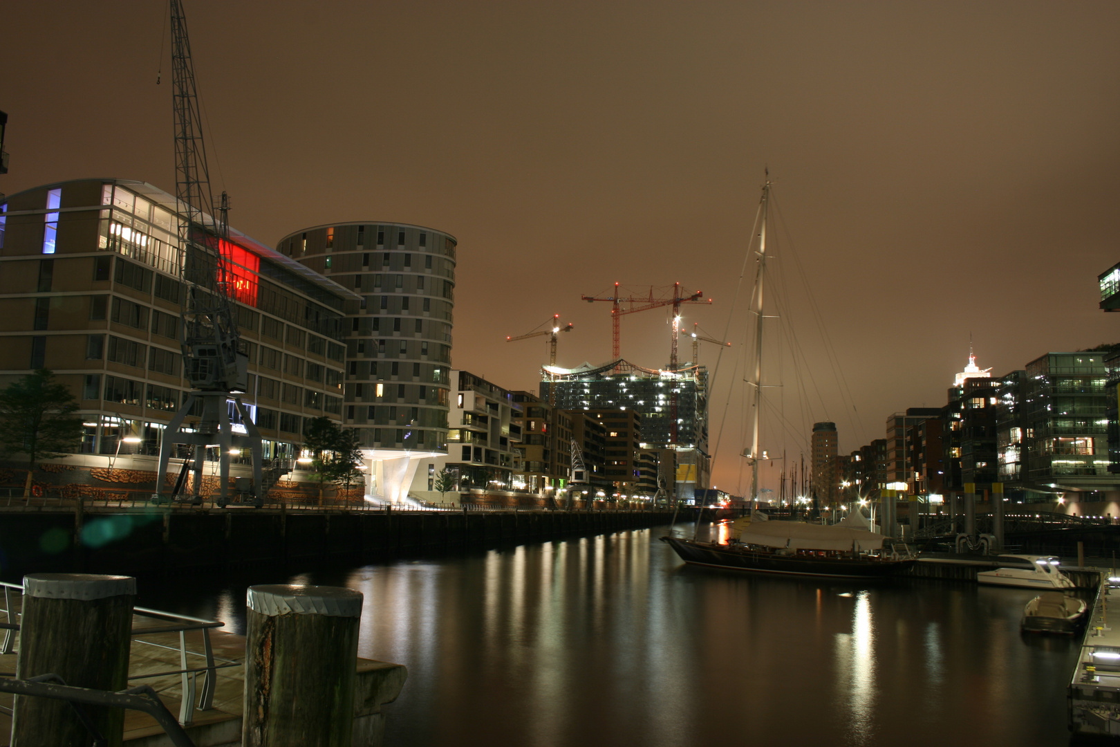 Hamburg Hafencity