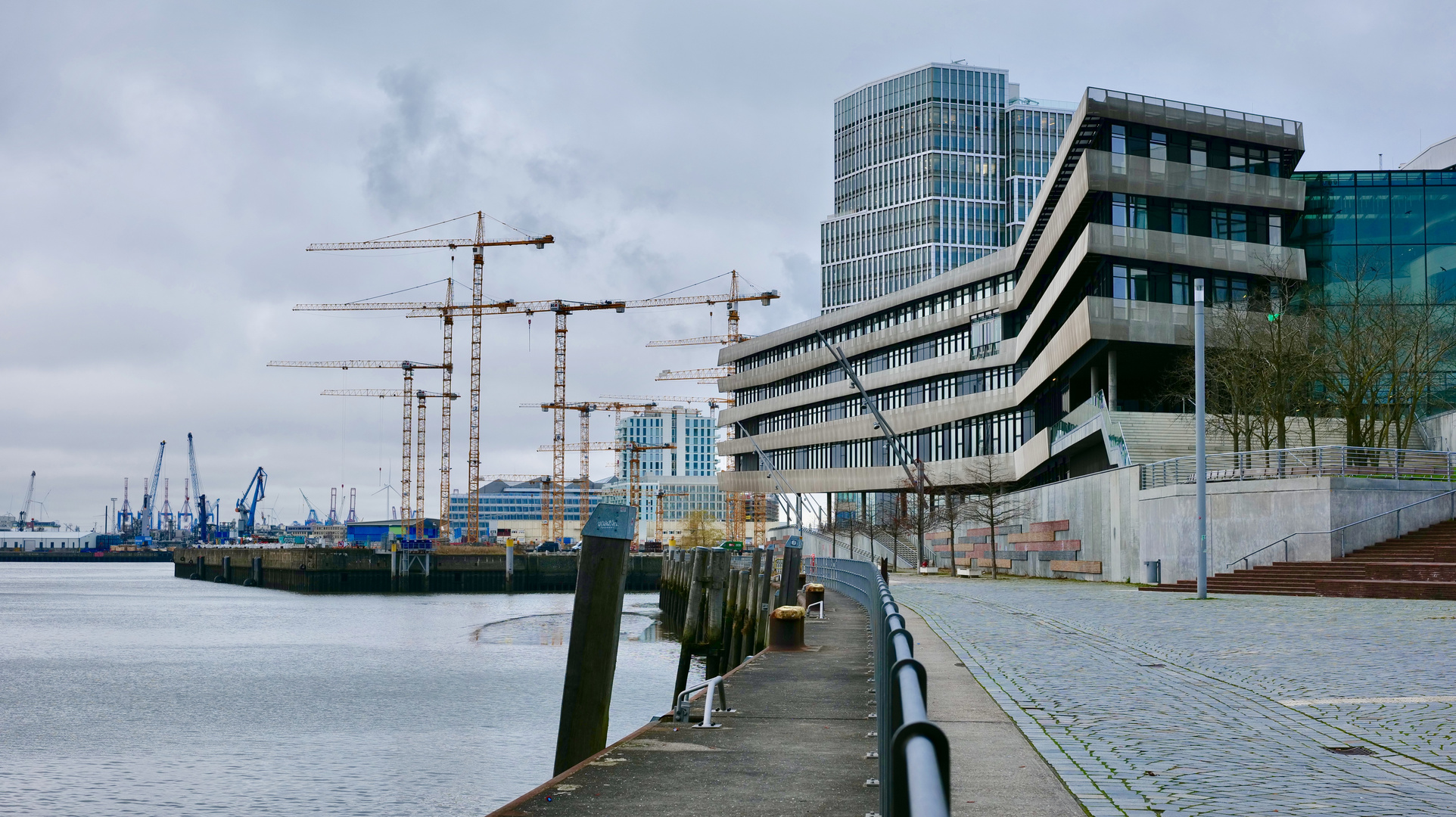 Hamburg HafenCity