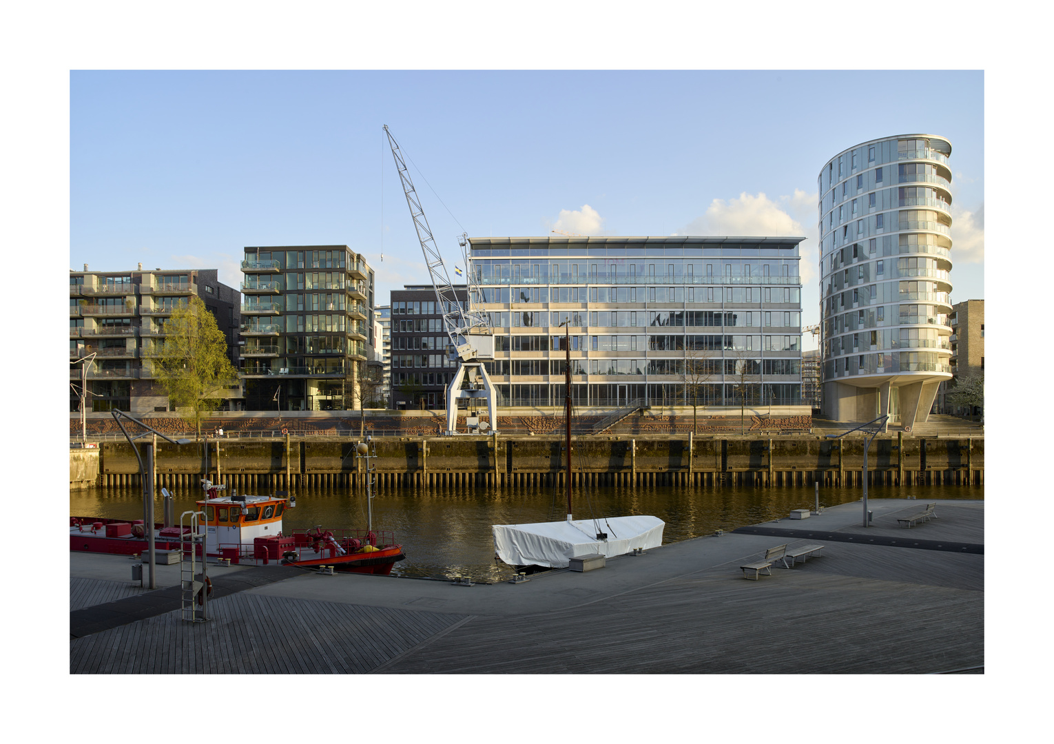 Hamburg Hafencity