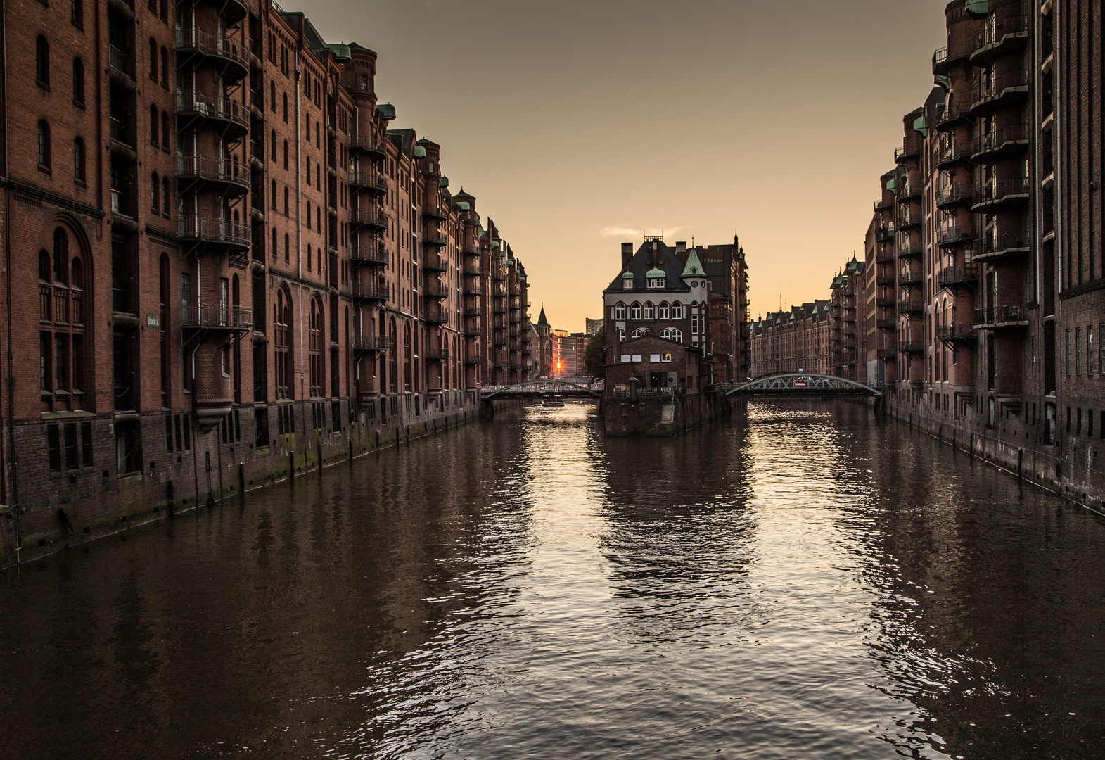 Hamburg Hafencity