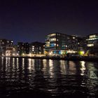 Hamburg Hafencity bei Nacht