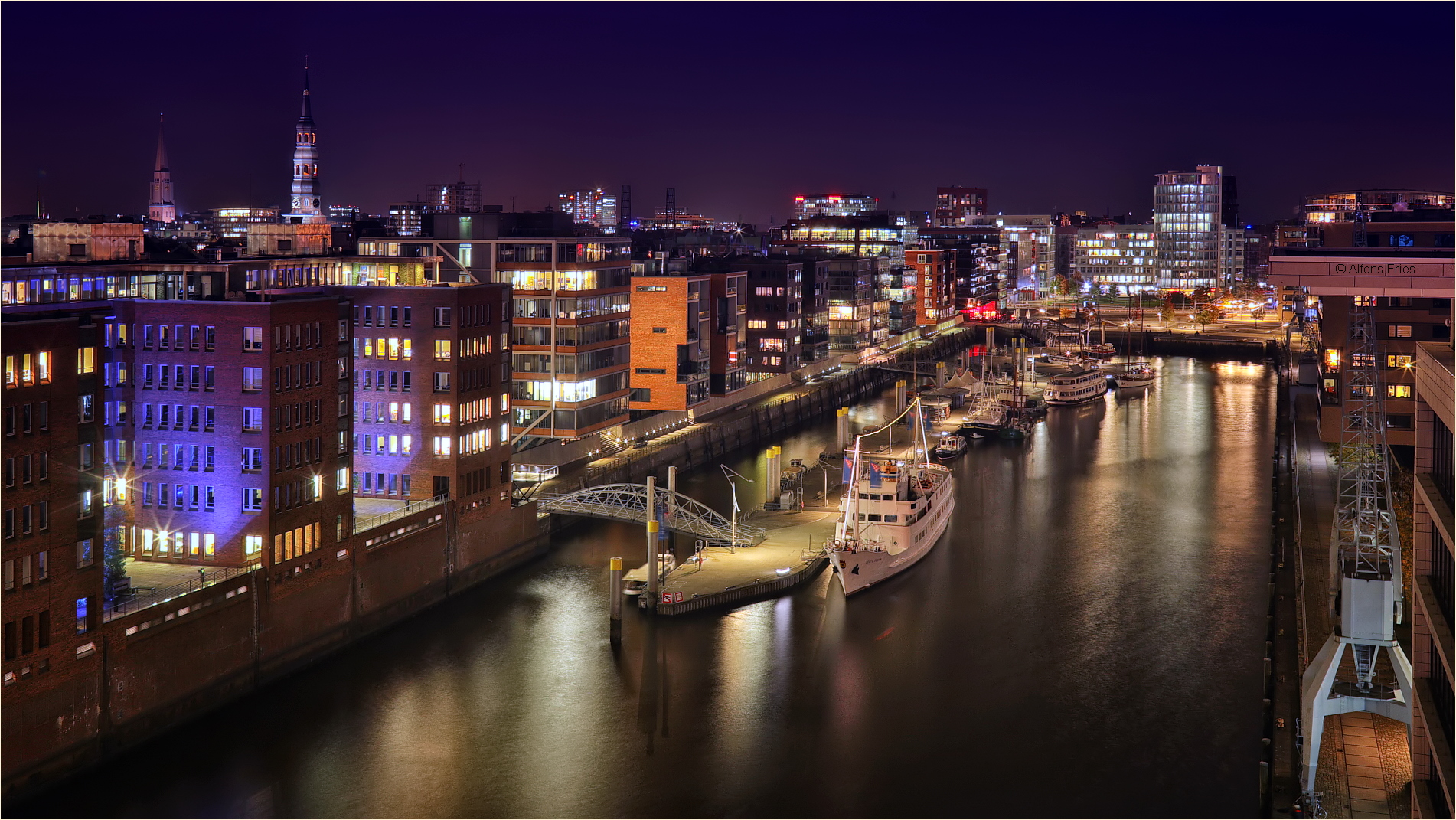 Hamburg HafenCity