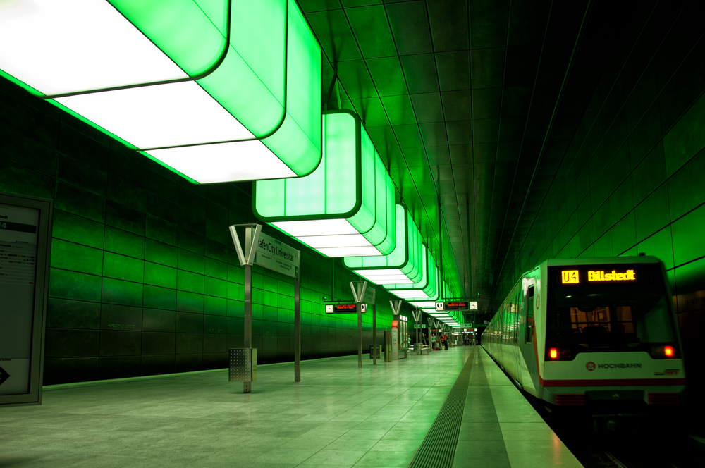 Hamburg: HafenCity