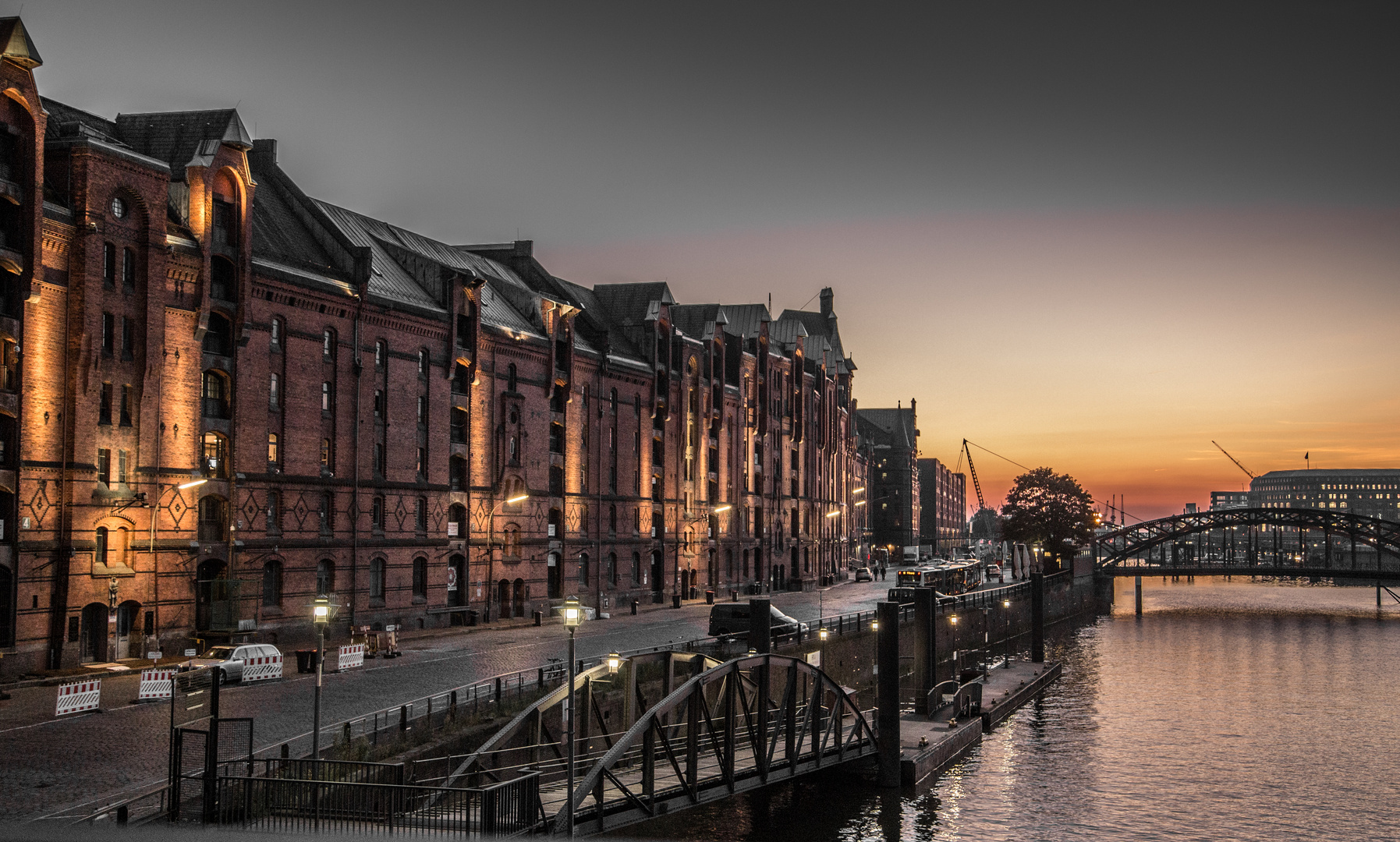 Hamburg Hafencity