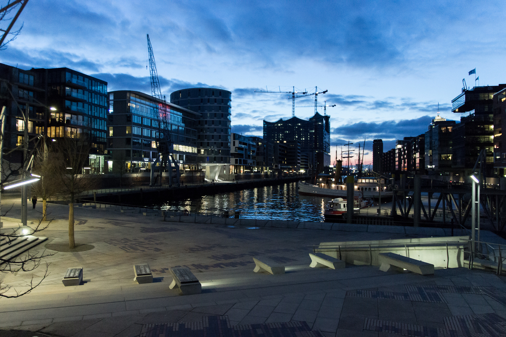 Hamburg Hafencity