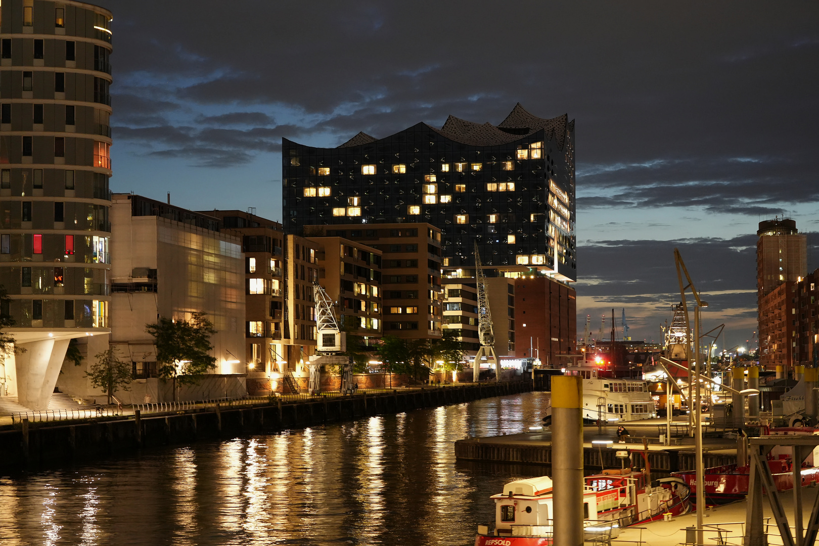 Hamburg HafenCity