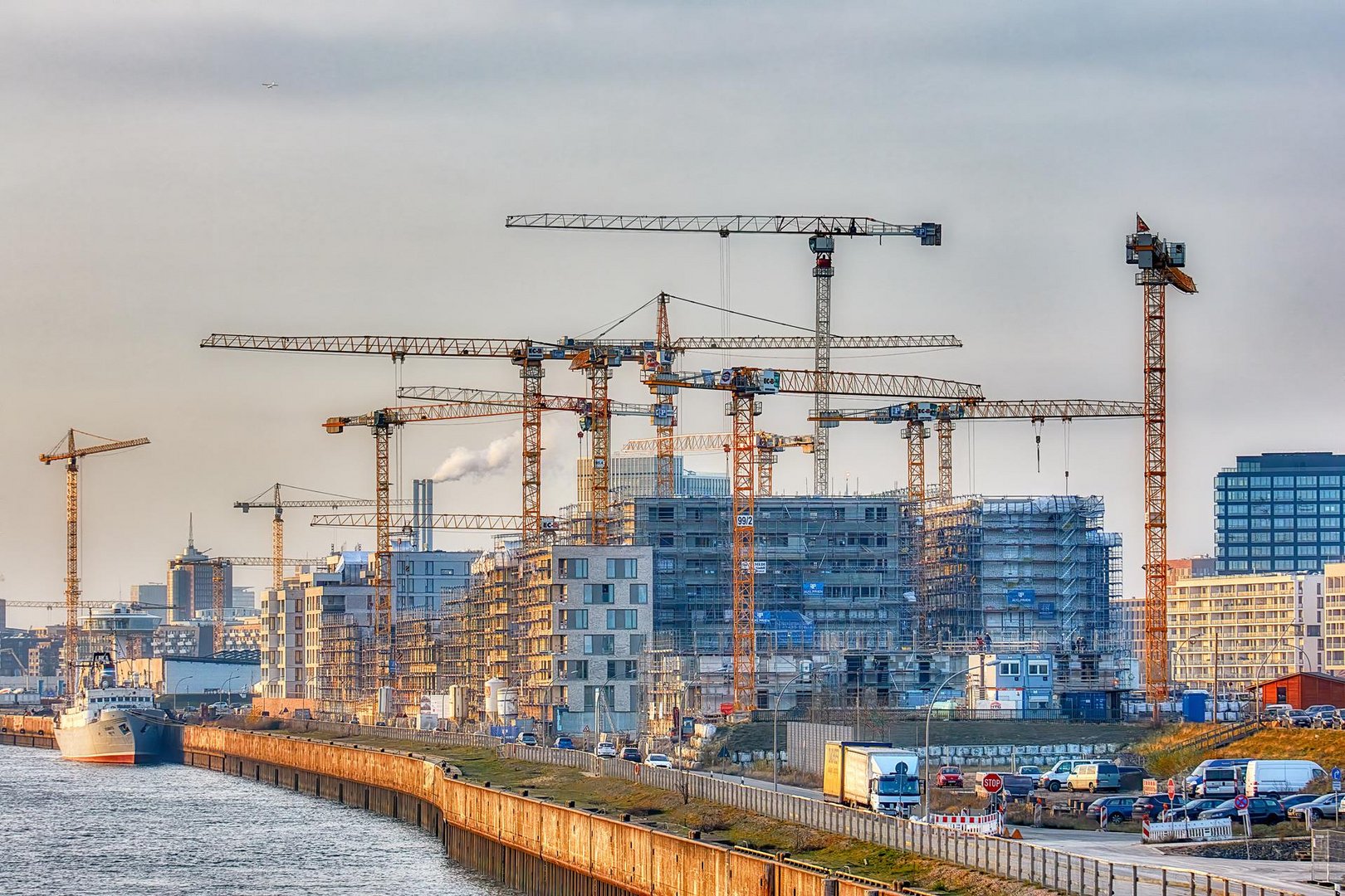 Hamburg Hafencity