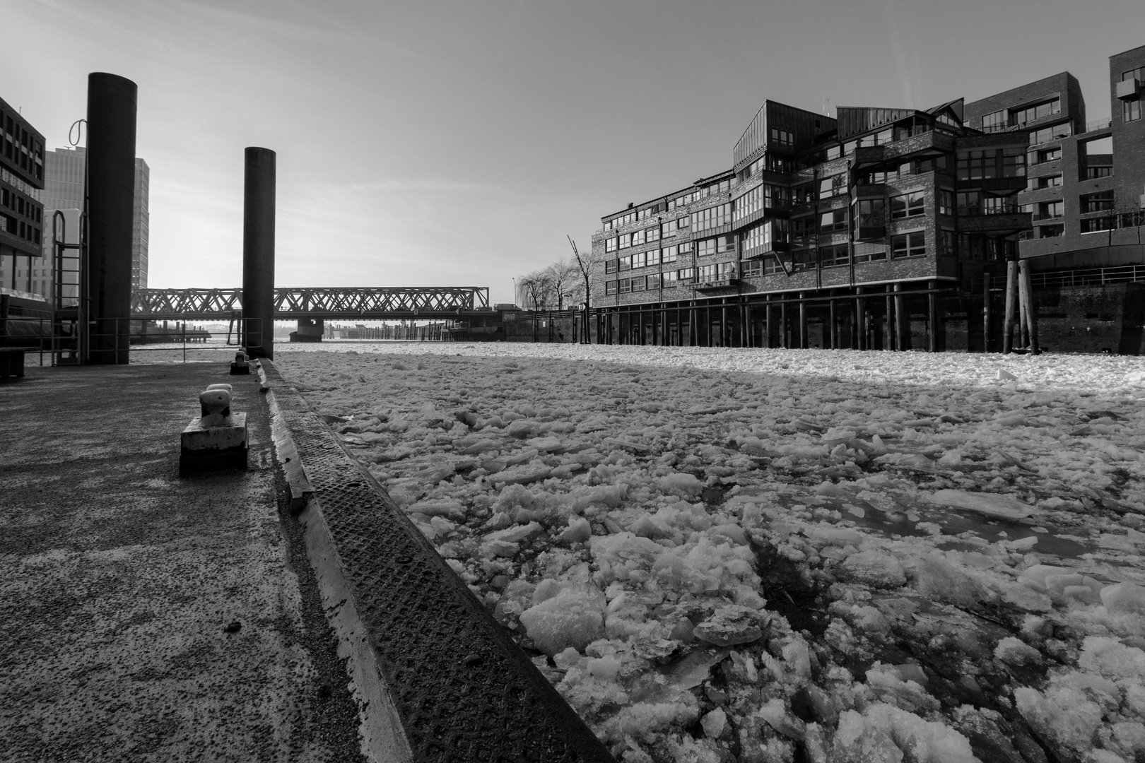 Hamburg - Hafencity