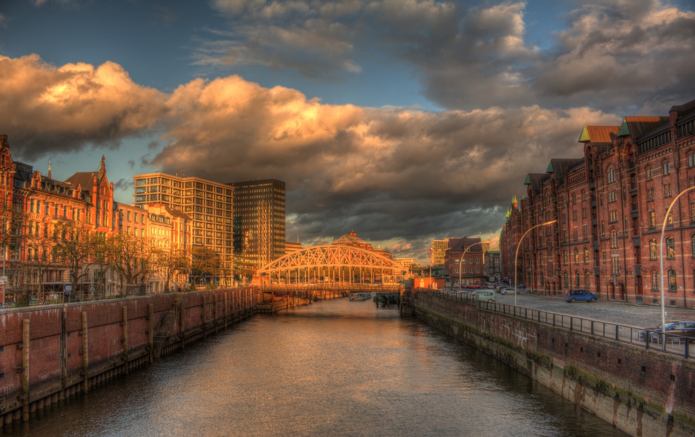 Hamburg - Hafencity