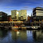 Hamburg Hafencity HDR-Panorama