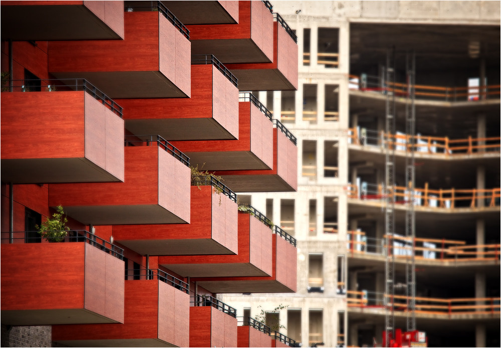 Hamburg Hafencity I