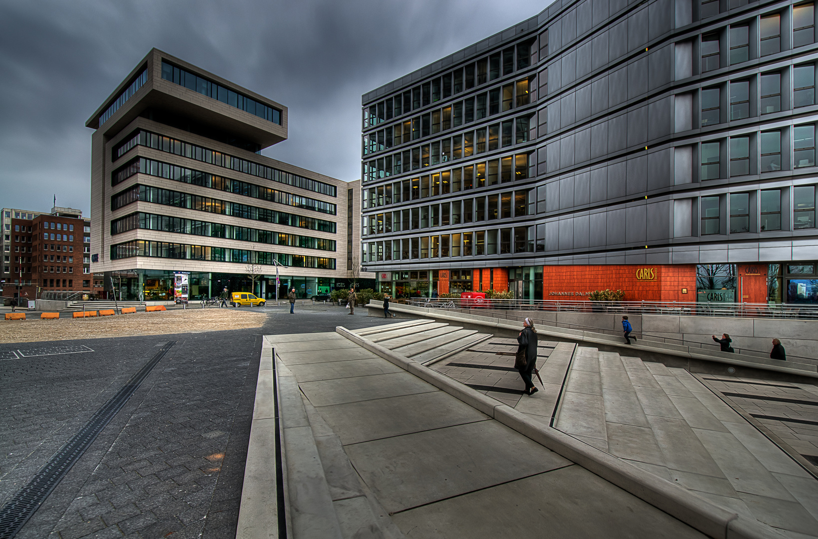 Hamburg Hafencity, ich war mal wieder dort...