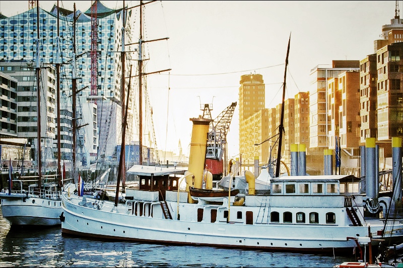 Hamburg Hafencity II