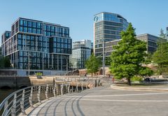 HAMBURG HAFENCITY - SAMSTAG 09.06.2018