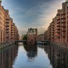 Hamburg Hafencity / Speicherstadt