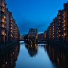 Hamburg Hafencity / Speicherstadt