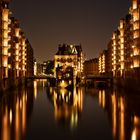 Hamburg Hafencity / Speicherstadt