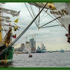 Hamburg, Hafengeburtstag 2013