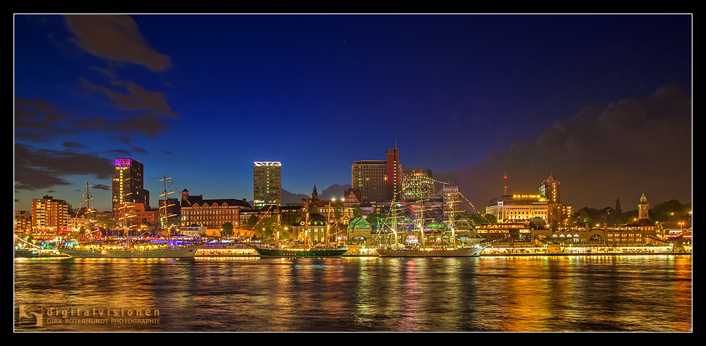 Hamburg Hafengeburtstag 2013